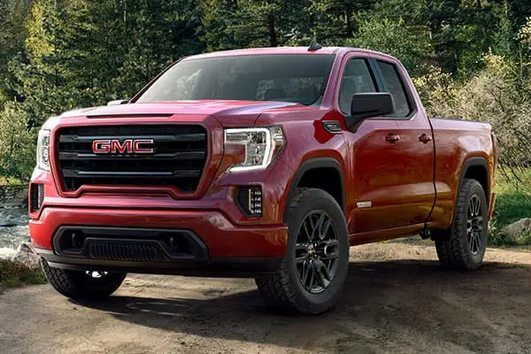 Every Wheel for the 2019 GMC Sierra 1500 | Carl Black Kennesaw