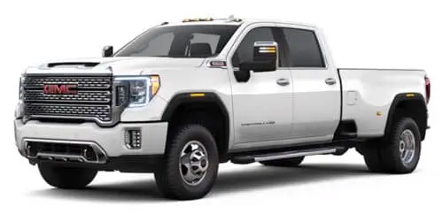 2020 GMC Sierra HD Color Options - Carl Black Kenensaw