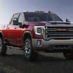 2020 GMC Sierra heavy duty colors