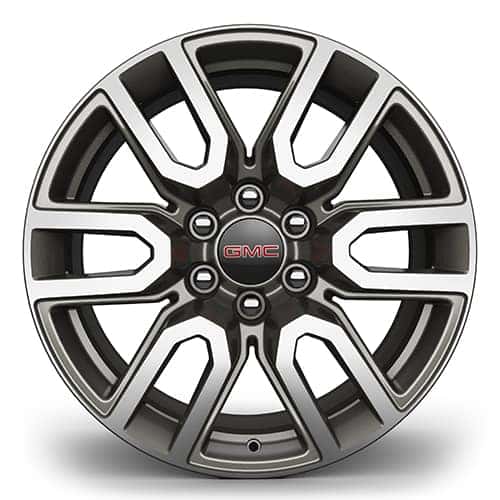 2019 GMC Sierra Wheels NZH