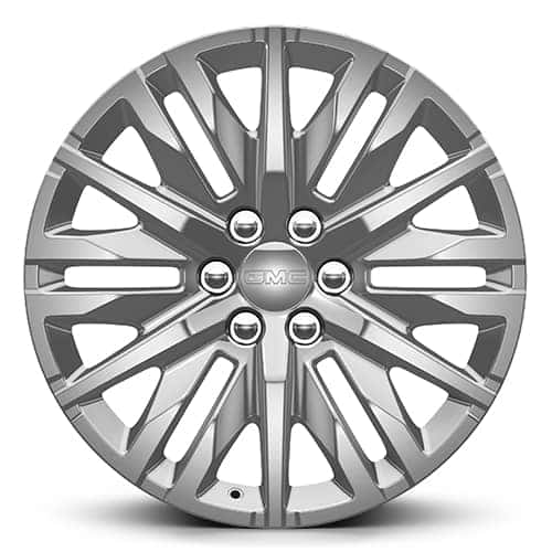 2019 GMC Sierra Wheels Q7L