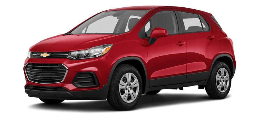 2019 Chevrolet Trax Specials