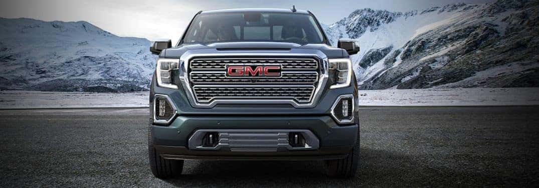 2019 GMC Sierra Engine and Power Specs