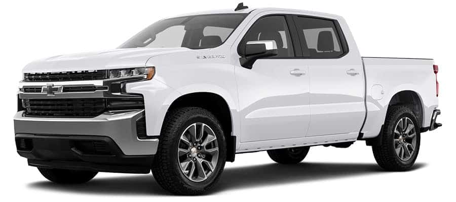 2019 Chevrolet Silverado LT Special