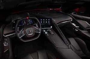 Chevrolet 2020 Corvette Steering Wheel