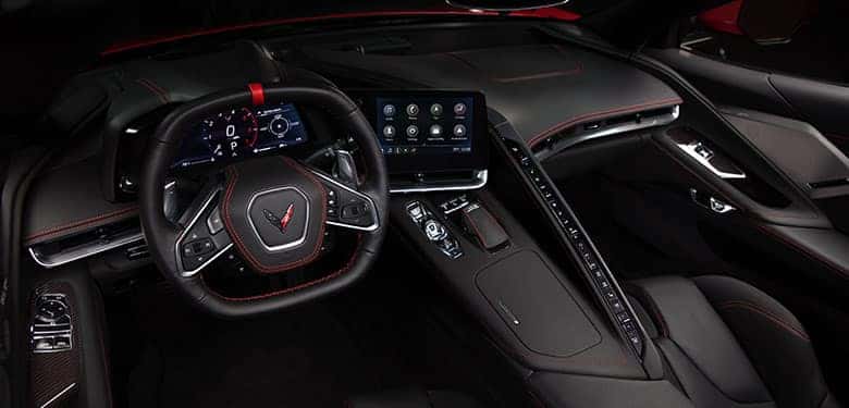 Chevrolet 2020 Corvette Wheel