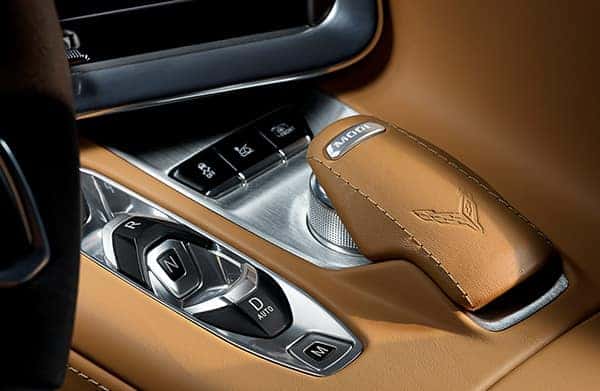 Chevrolet 2020 Corvette MyMode