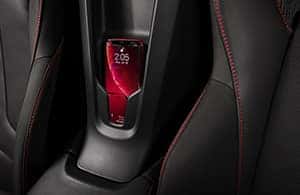 Chevrolet 2020 Corvette Wireless Charging