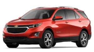 2019 Chevy Equinox Color Chart