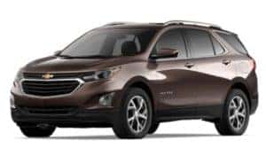 2015 Equinox Color Chart