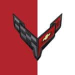 2020 Chevy Corvette Logo