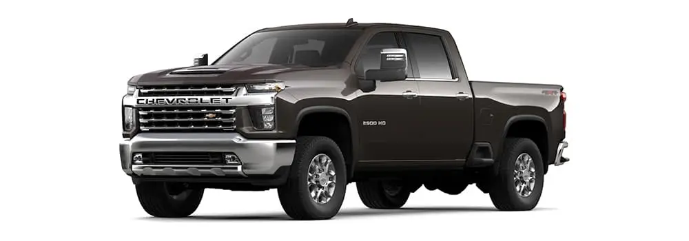 2020 Chevy Silverado 2500HD for sale in Kennesaw | Carl Black Chevy