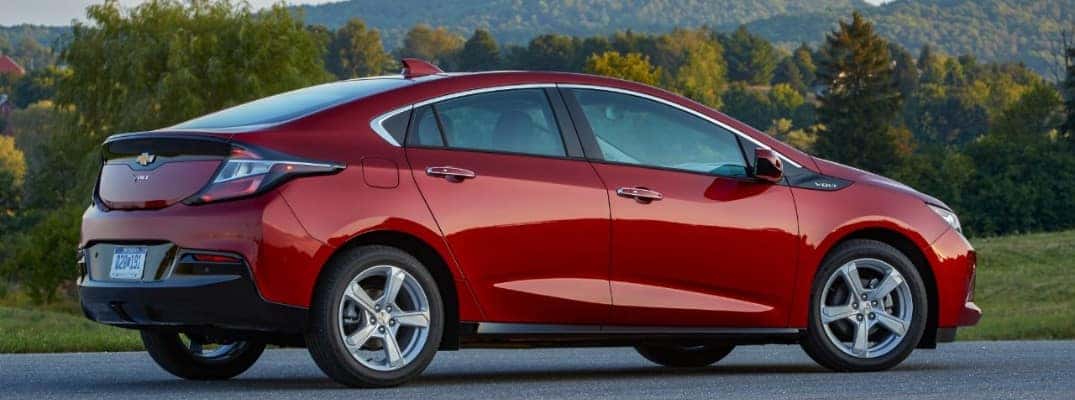 2019 volt deals range