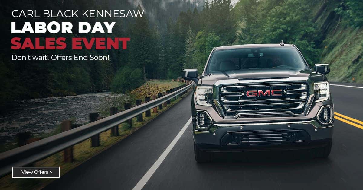Inspiring Gmc Labor Day Sales Event Gallery
