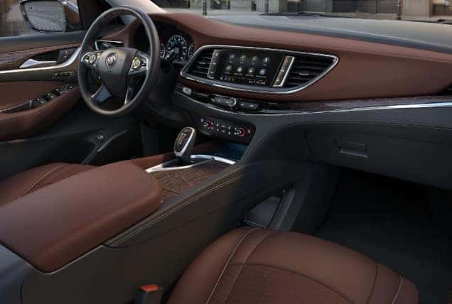 Buick enclave deals interior parts