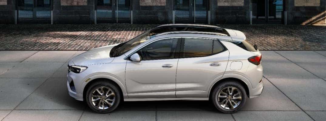 When Does The 2020 Buick Encore Gx Come Out