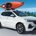 2020 Buick Encore GX Colors
