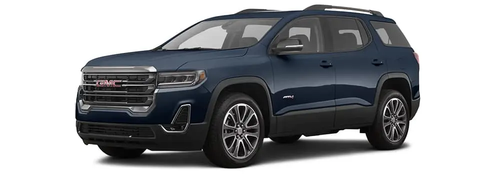 New 2020 GMC Acadia for sale in Georgia | Carl Black Kennesaw