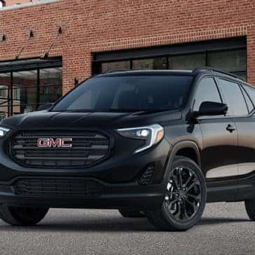 2020 GMC Terrain Midnight Edition