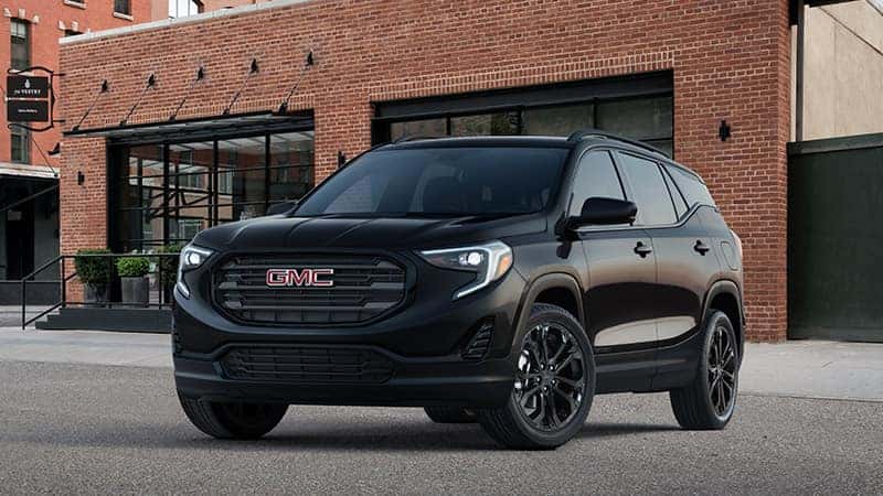 2020 GMC Terrain Midnight Edition