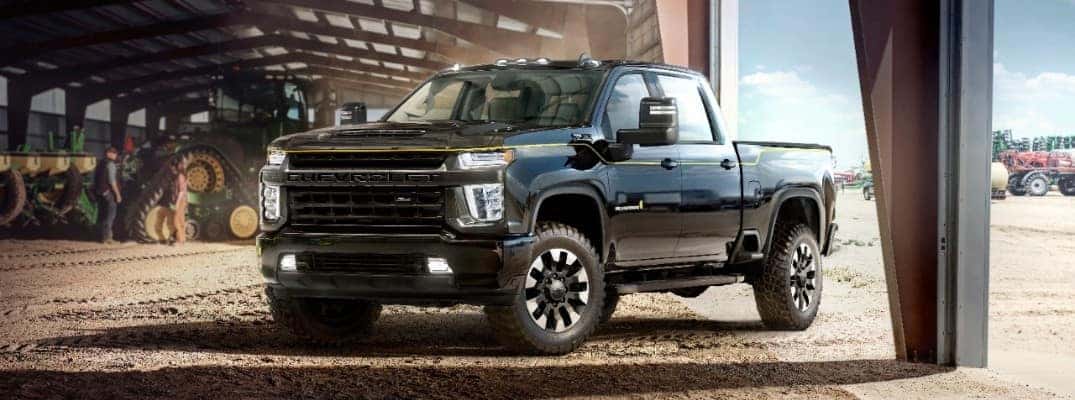 New 2024 Chevrolet Silverado 2500 HD LTZ Crew Cab in Las Vegas