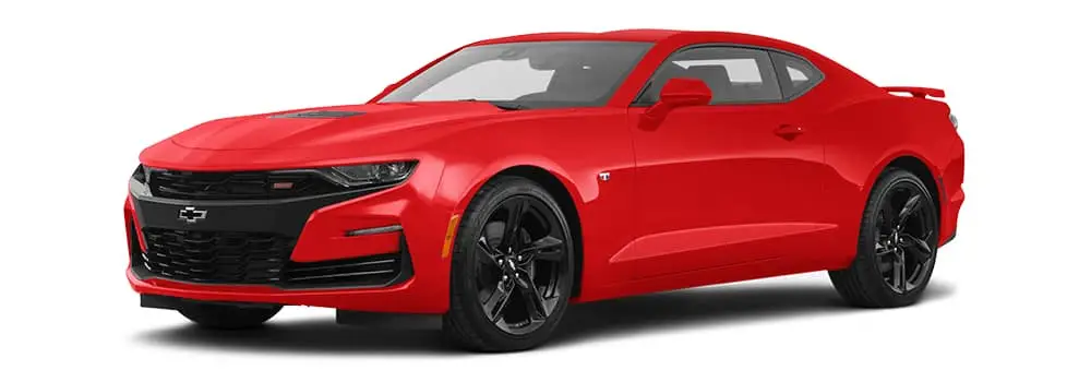 New 2020 Chevy Camaro for sale in Georgia | Carl Black Kennesaw