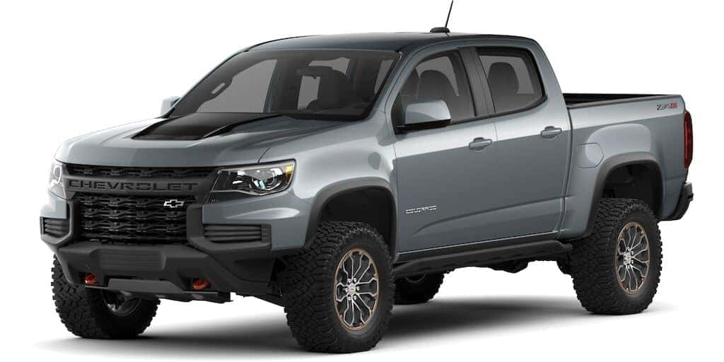 2021 Chevrolet Colorado Color Options Carl Black Kennesaw