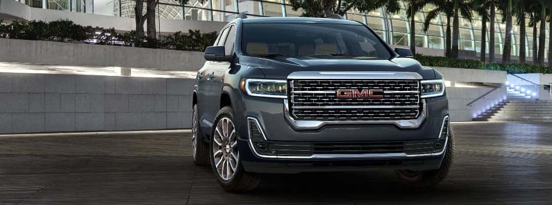 What’s new on the 2020 GMC Acadia?