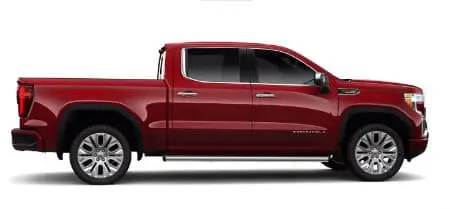 Exterior Paint Colors 2020 GMC Sierra Denali