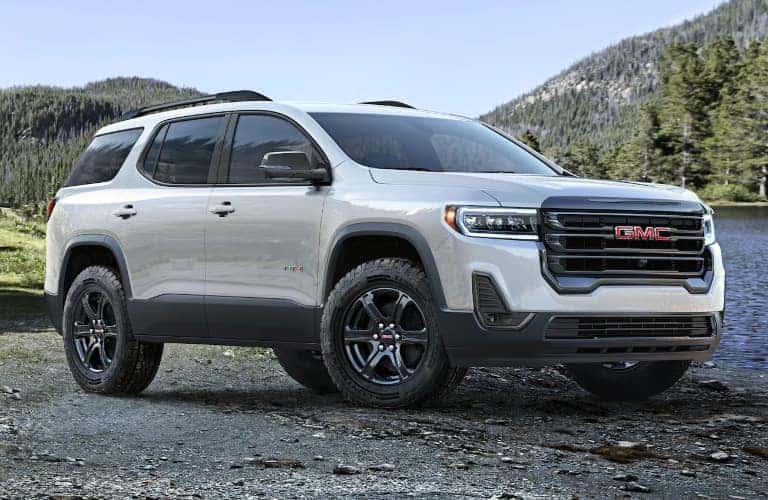 2020 GMC Acadia AT4 Trim Level