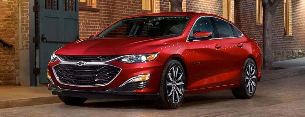 How safe is the 2020 Chevrolet Malibu?