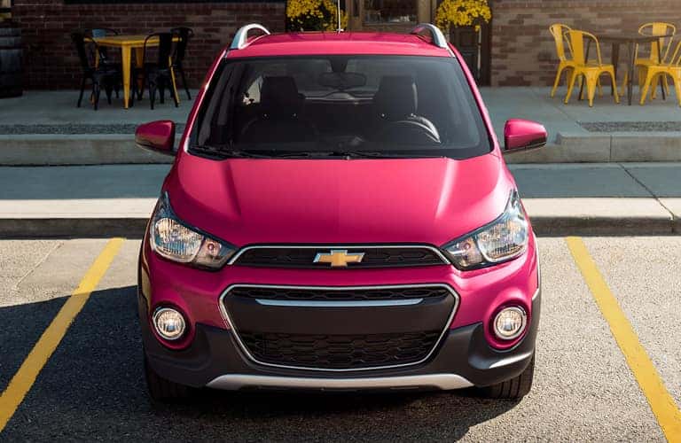 2020 chevy on sale spark accessories