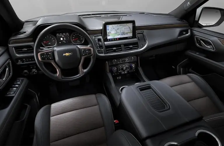 What are the interior and exterior color options of the 2021 Chevrolet ...