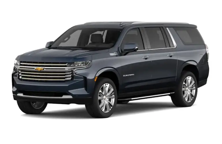 What are the interior and exterior color options of the 2021 Chevrolet ...