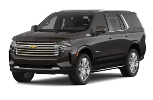 New 2022 Chevy Tahoe Features and Colors | Vern Eide Chevrolet GMC