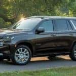 2021-Chevrolet-Tahoe-going-down-a-path_o