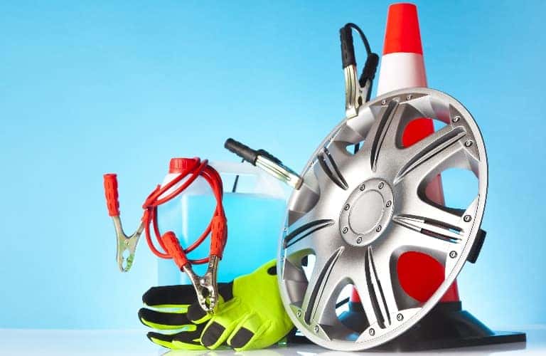 Parts and accessories for a vehicle