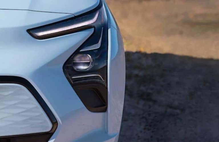 2022 Chevrolet Bolt EV front headlight