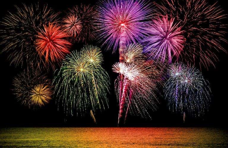 kennesaw july 4th fireworks 2025