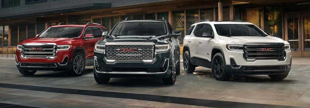 2024 GMC Acadia: What We Know So Far