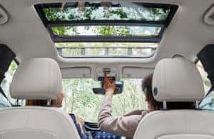 2022 Buick Encore GX monnroof