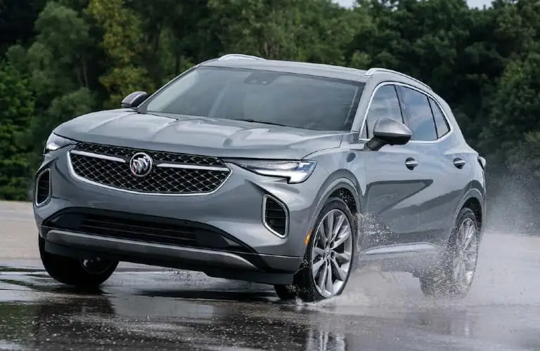 High-tech and innovative safety features help the new 2022 Buick ...