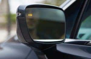 2022 Buick Enclave side mirror