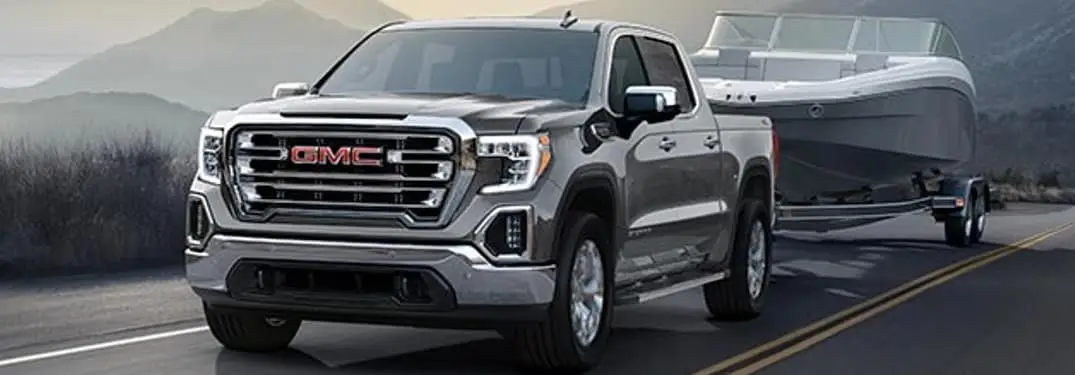 2022 GMC Sierra 1500 pickup truck gives drivers four engine options to ...