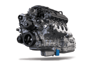 2022 GMC Sierra 1500 6.2-liter engine