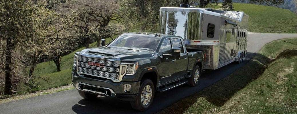 2023 GMC Sierra Towing Features Abound  Carl Black Kennesaw