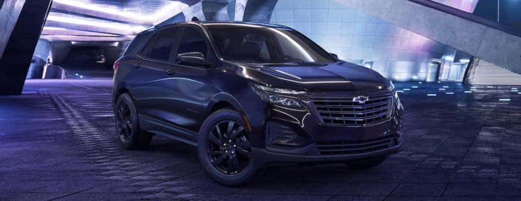Labor Day Specials at Carl Black Kennesaw include SUVs like this Chevy Equinox.
