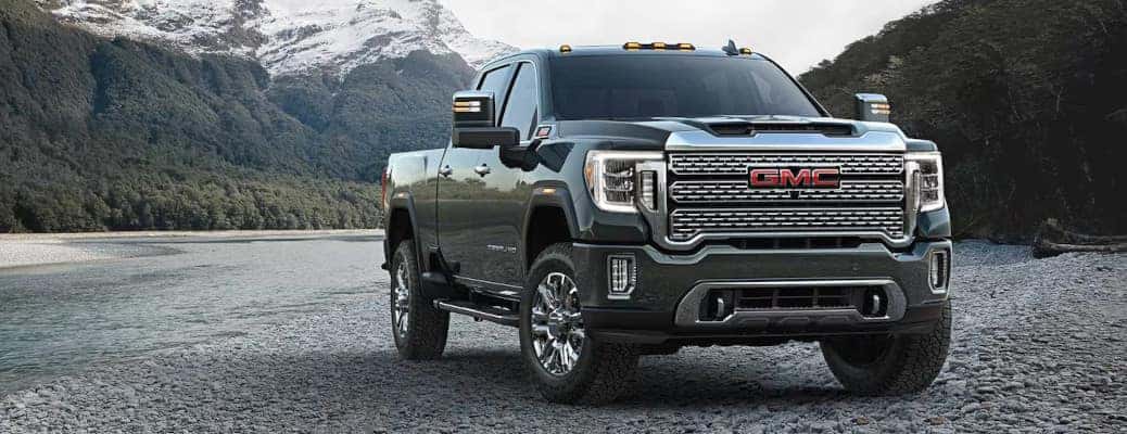 The New 2023 GMC Sierra 2500 HD | Kennesaw, GA 