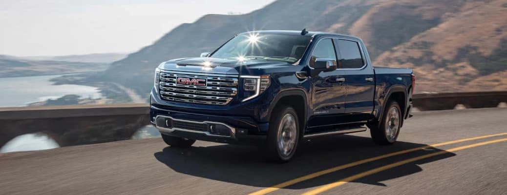 The 2023 GMC Sierra 1500 Denali