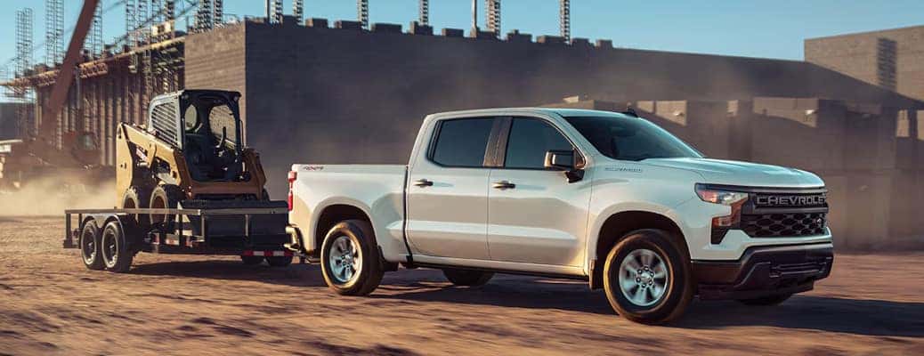 All new silverado top